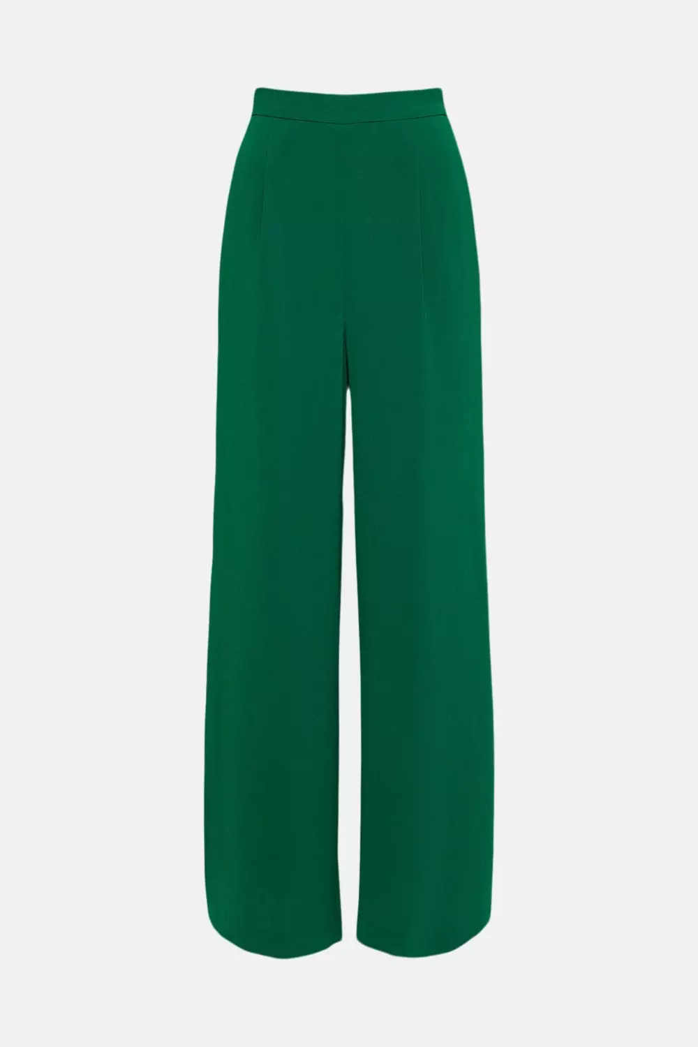 【MODERNIF】Table Wide Slacks Pintuck Wide Trousers – Estudio Niksen