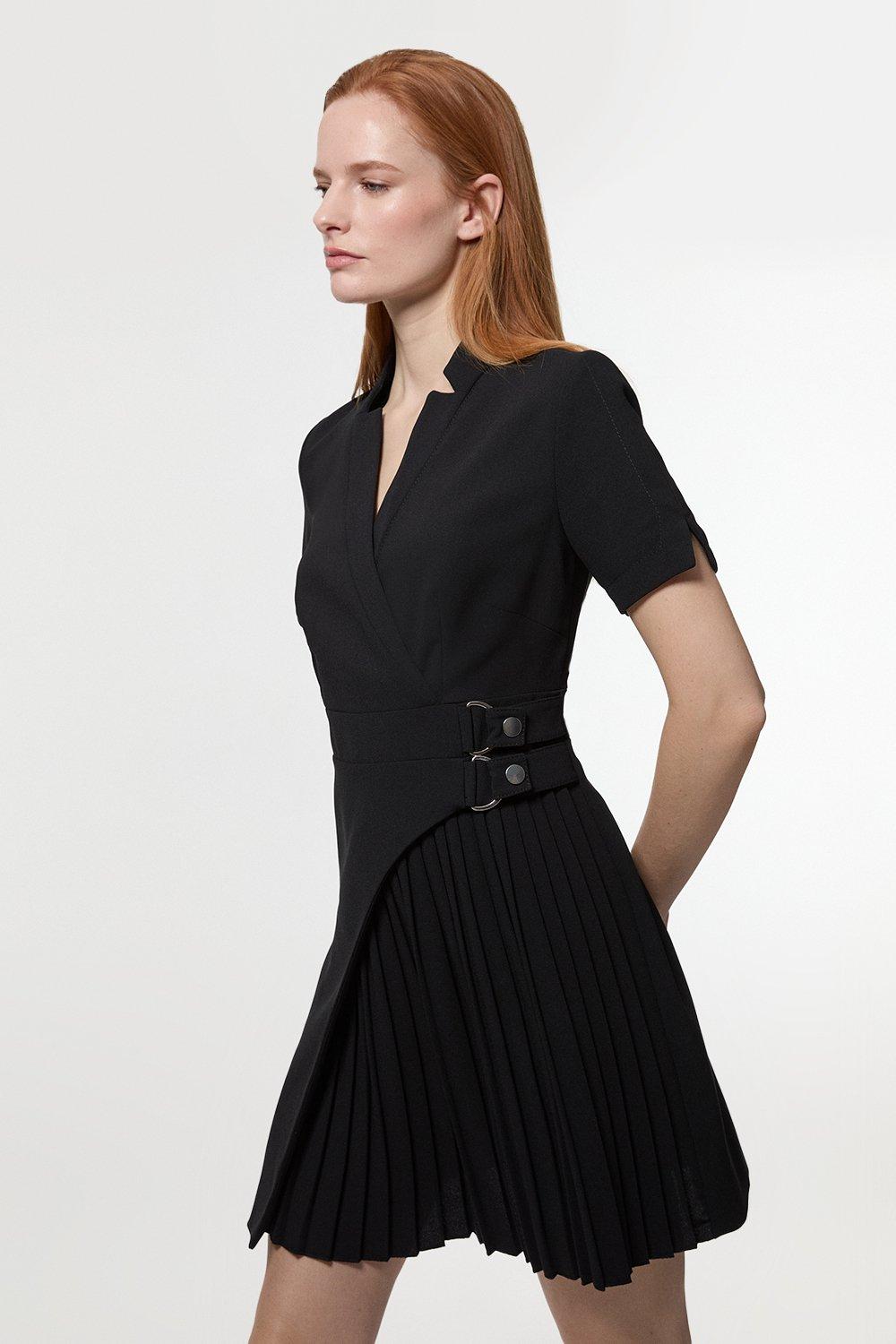 Black Work Dresses Black Formal Dresses Karen Millen