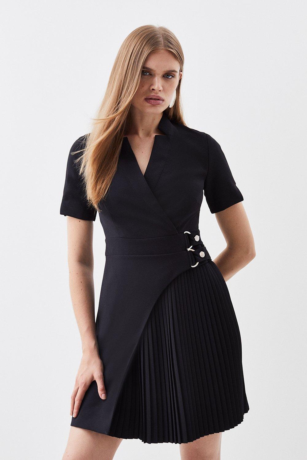 Black Graduation Dresses Karen Millen