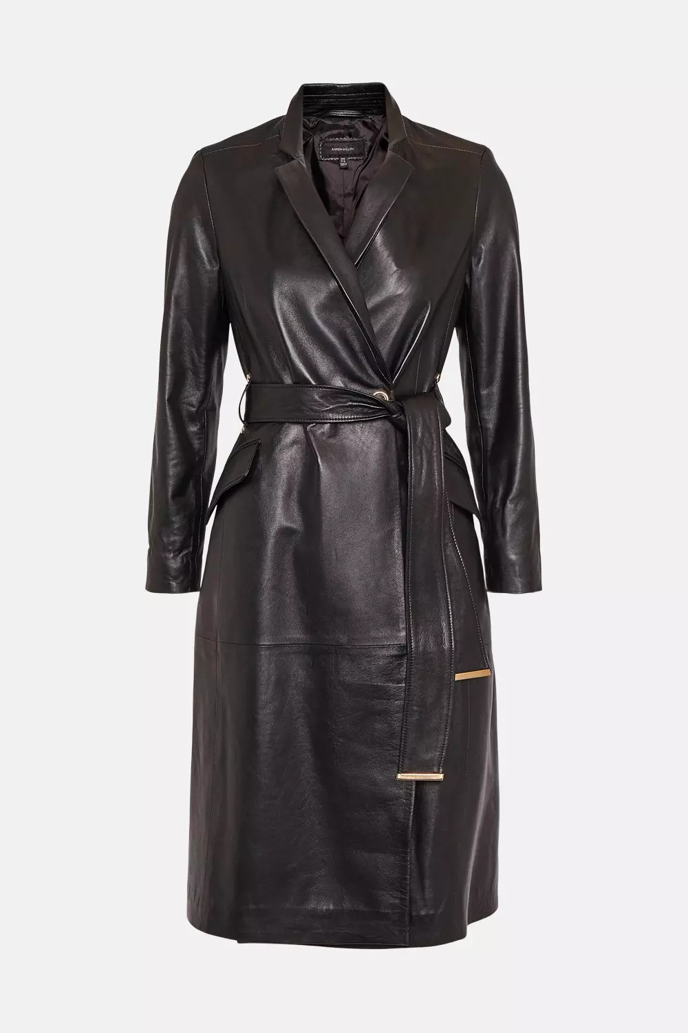 Karen millen investment coat store