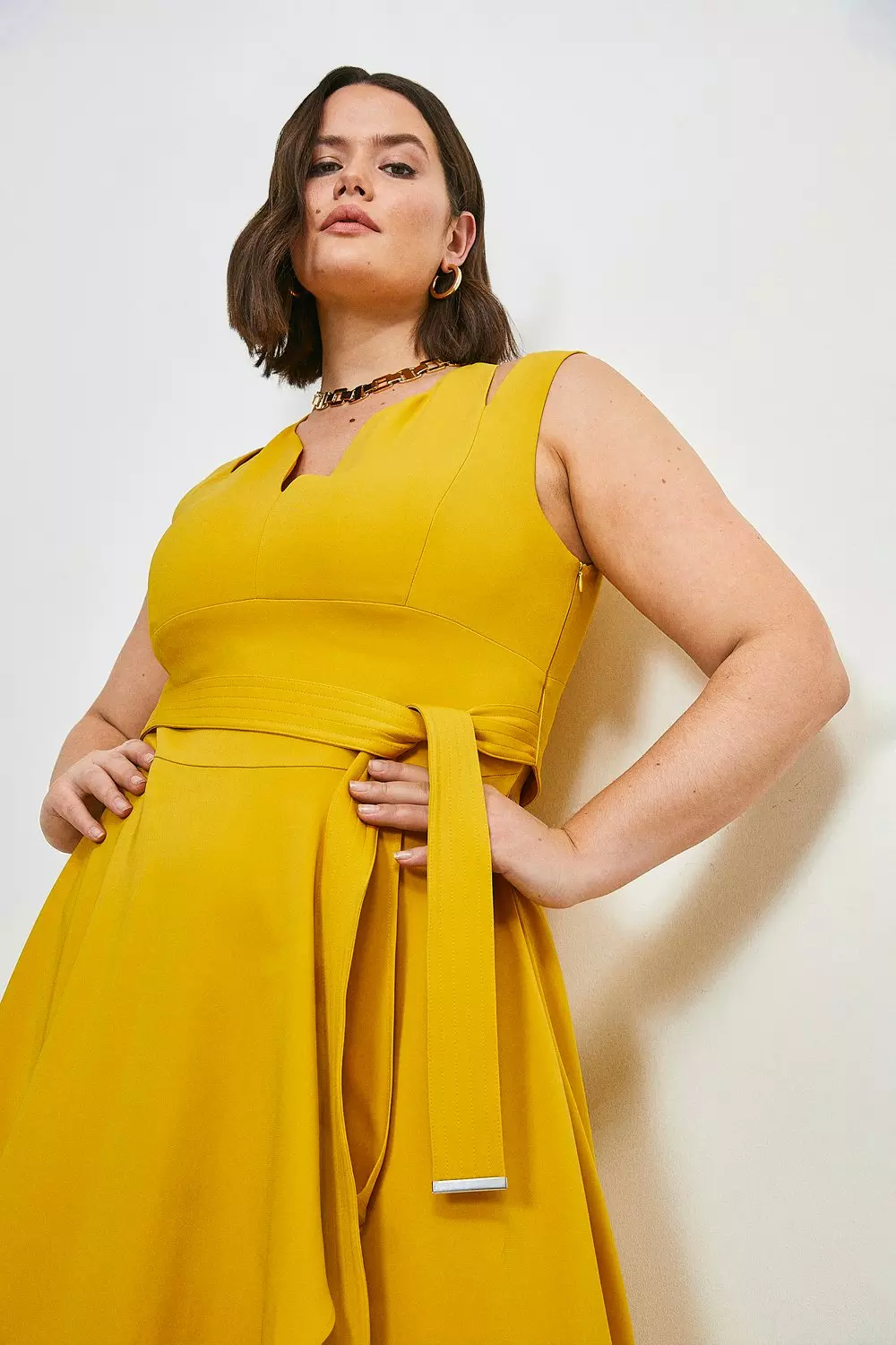 Karen millen plus size hotsell