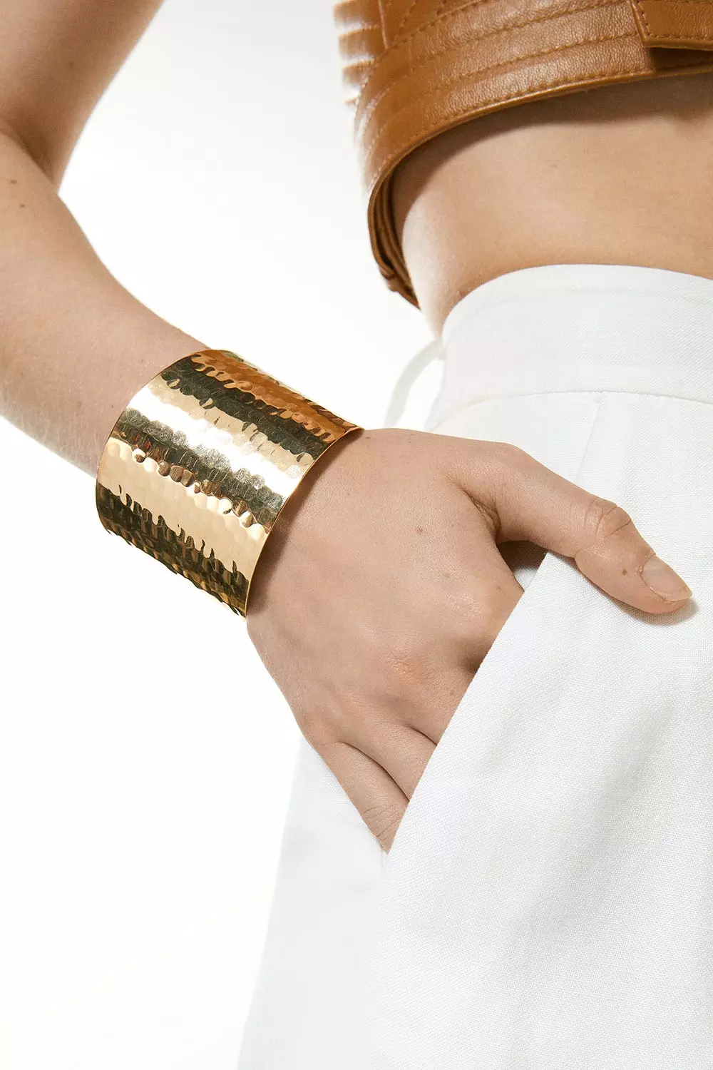 Karen millen cuff bracelet discount