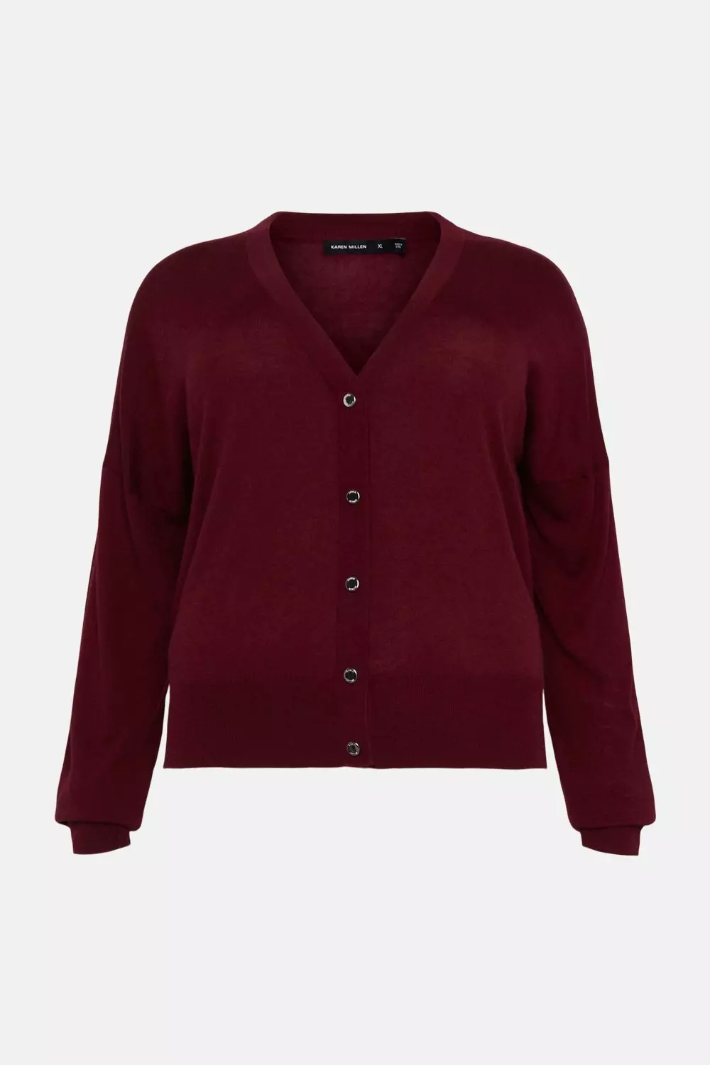 Plus size cashmere cardigans best sale