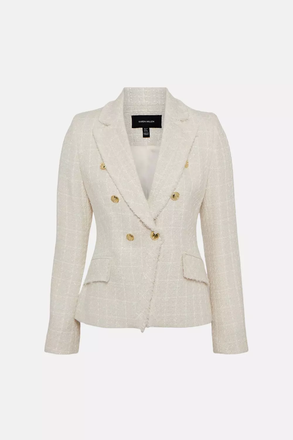 Karen millen blazer best sale