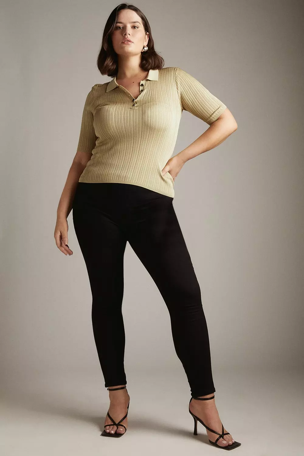 Karen fashion millen jeggings