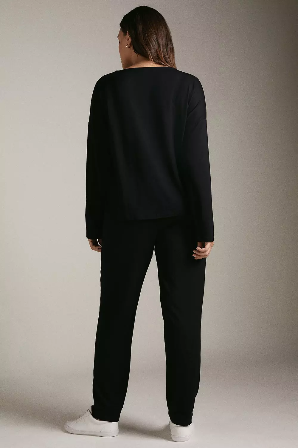 Karen millen cashmere joggers sale