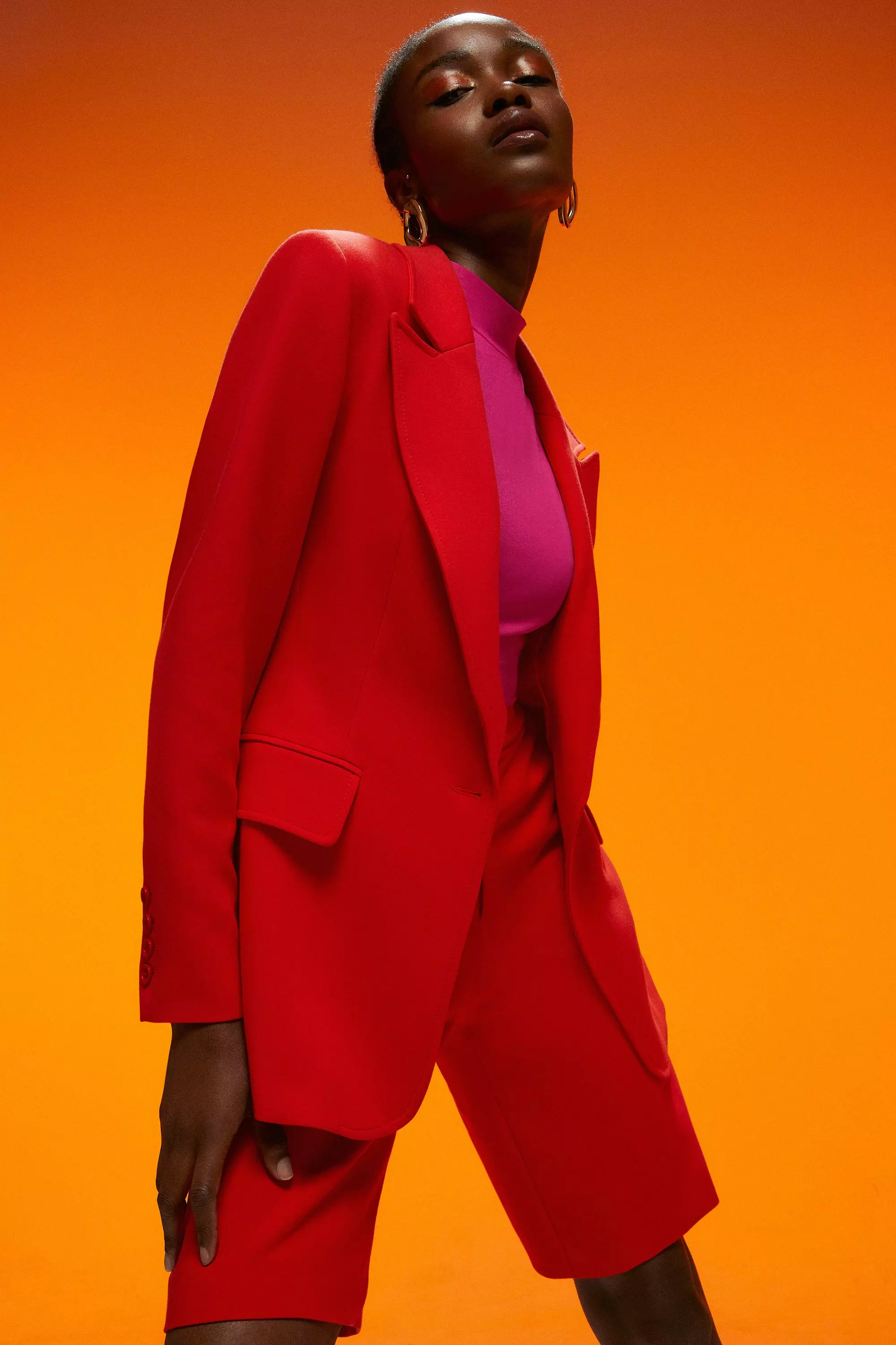 Karen millen suit online