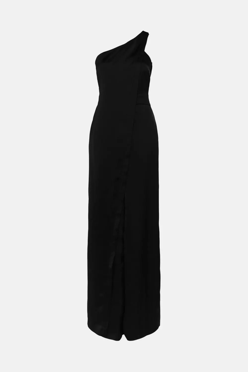 Asymmetrical wide leg jumpsuit clearance
