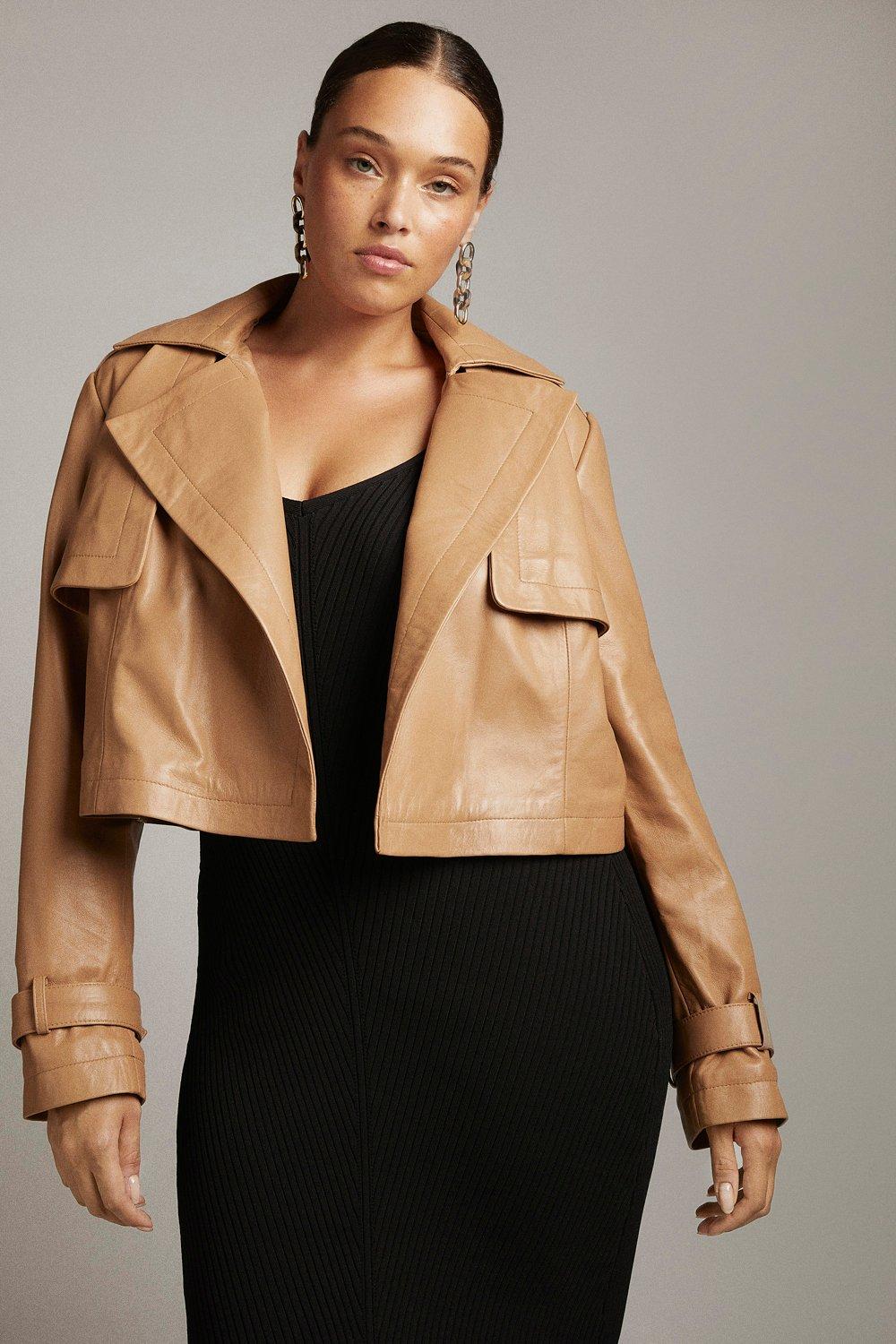 The Garment Tan Karen Jacket