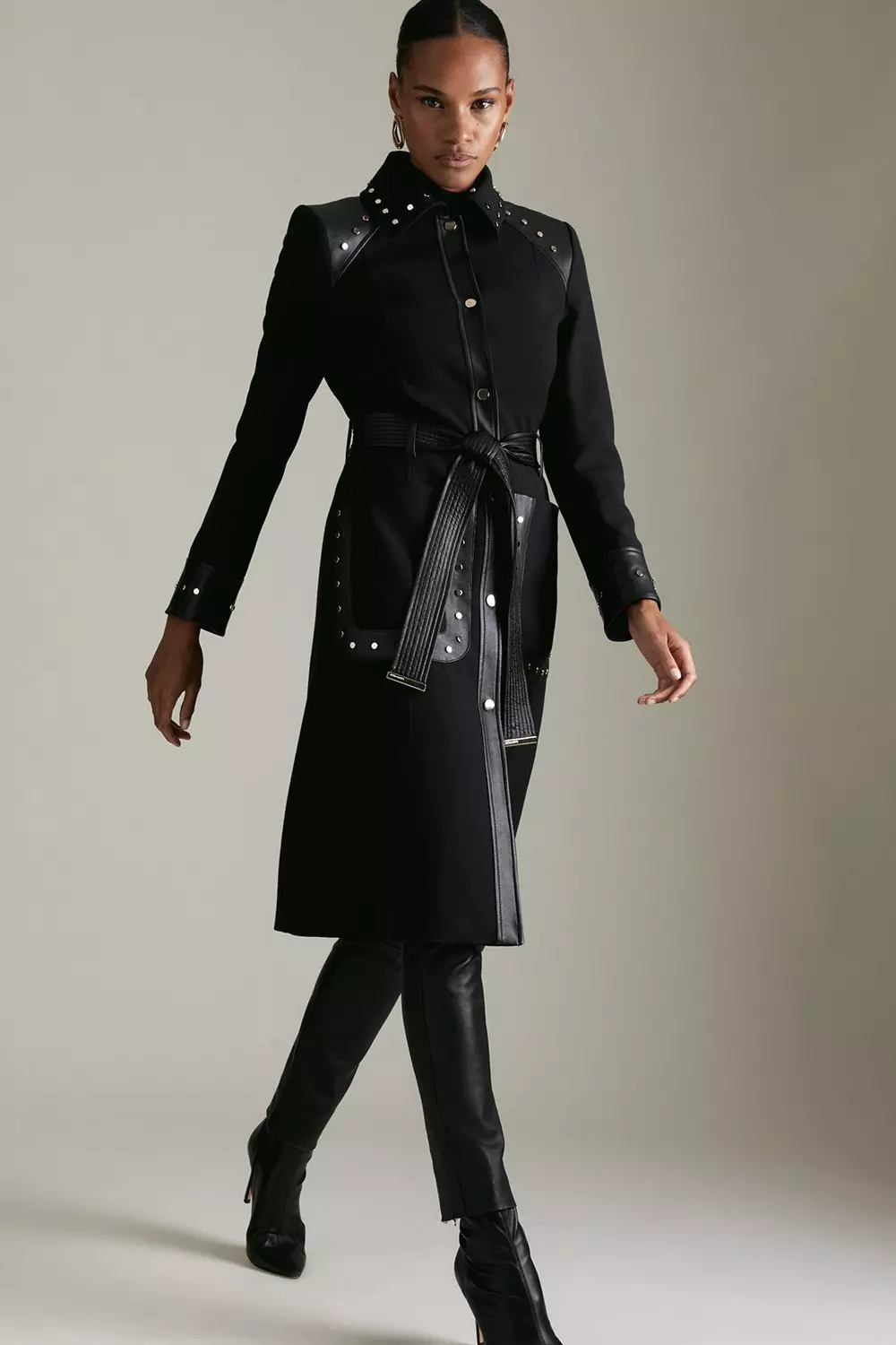 Statement coat online