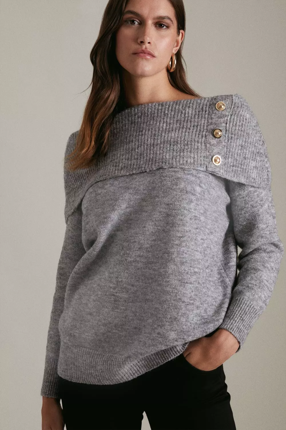 Karen millen jumpers sale hotsell