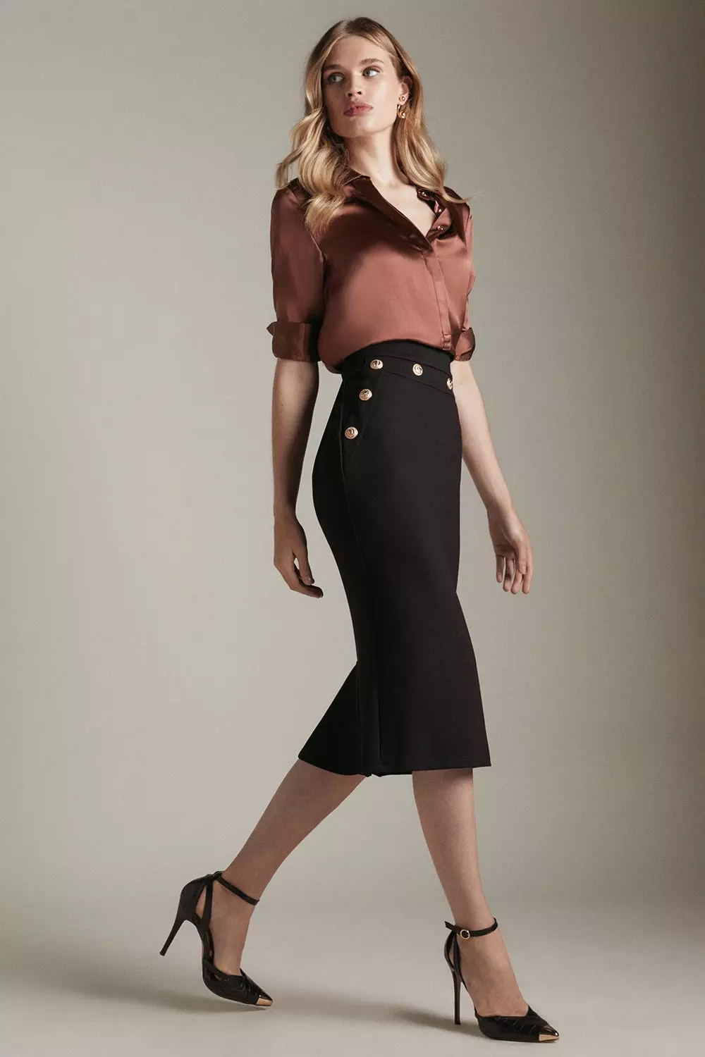 Pencil skirt karen millen hotsell