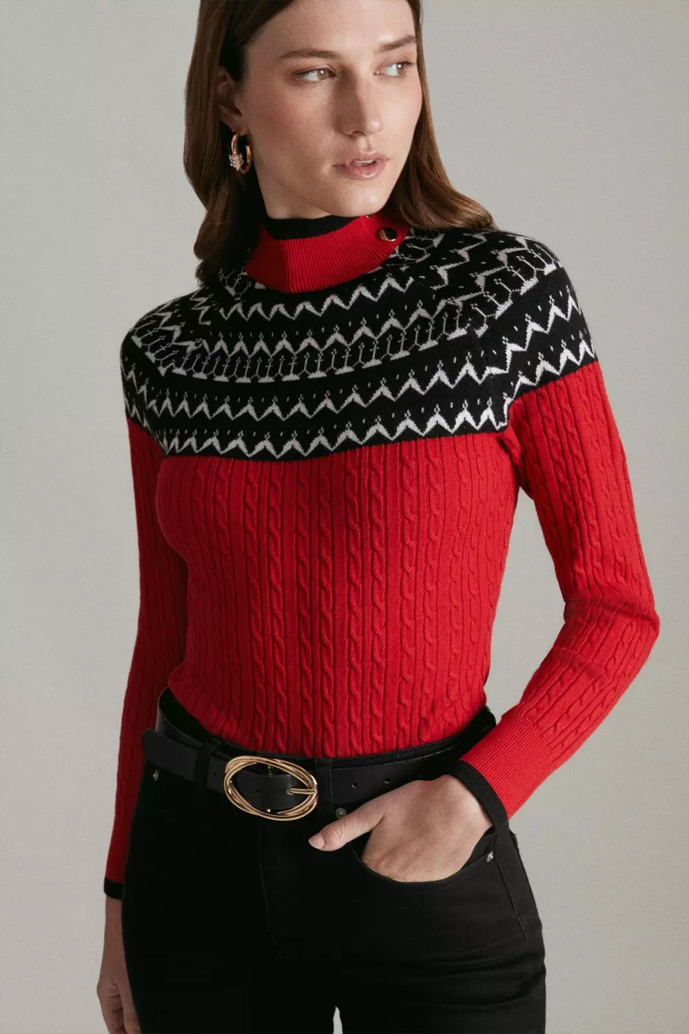 Karen millen jumpers sale hotsell