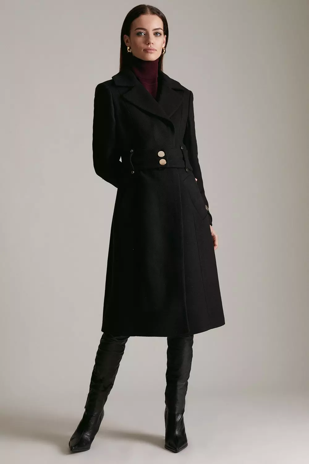 Petite smart coat online