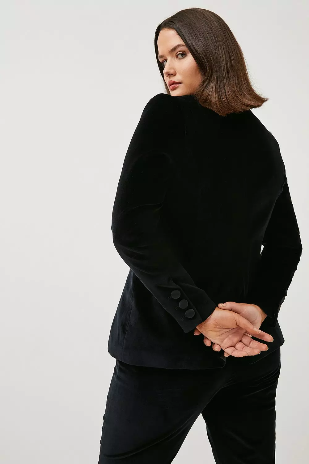 Sea New York Eliana Jacket ベロア Velvet　M Sea NY Eliana Velvet Jacket | Garmentory