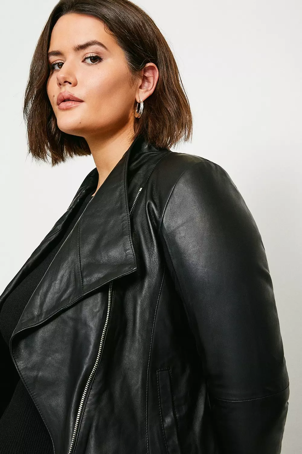 Curve biker jacket hotsell