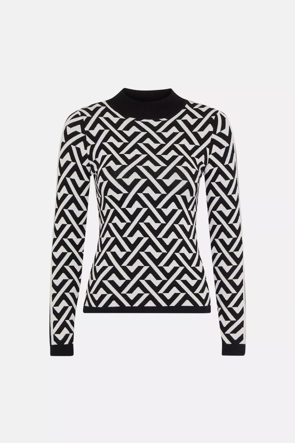 Karen millen sweater best sale