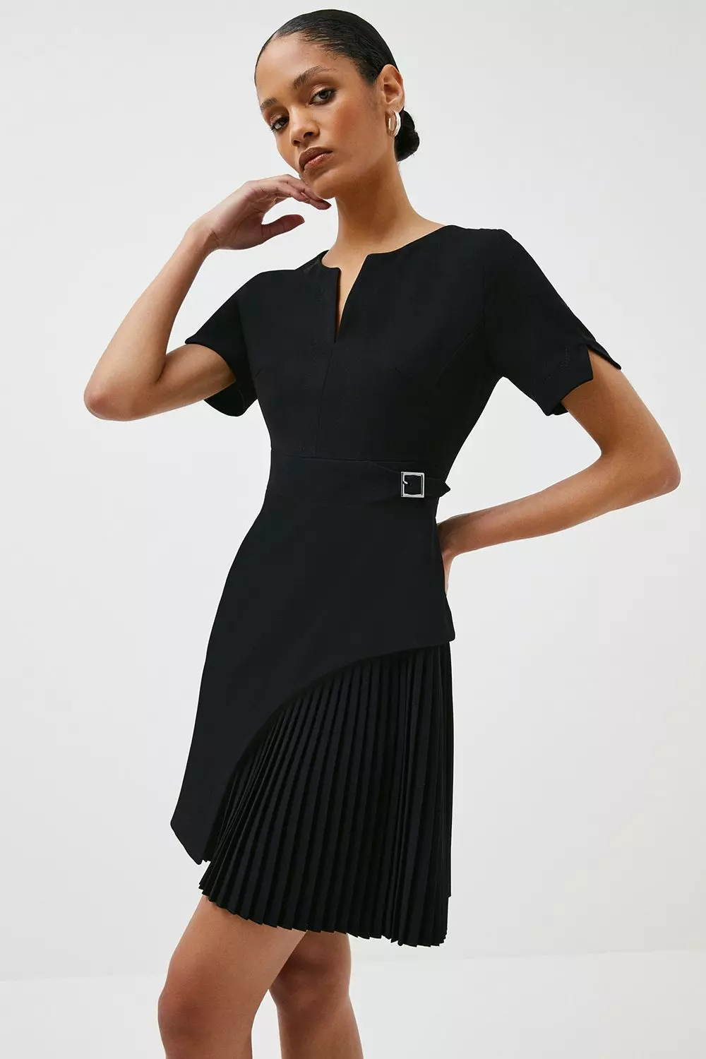 Karen millen mini forever dress hotsell