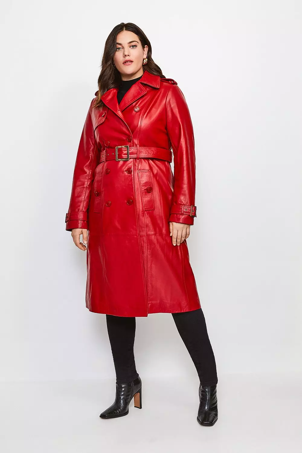 Plus size trench coat australia hotsell