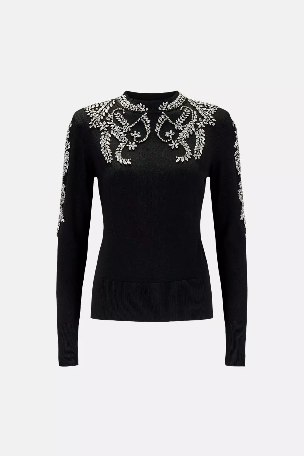 Karen millen sweatshirt sale