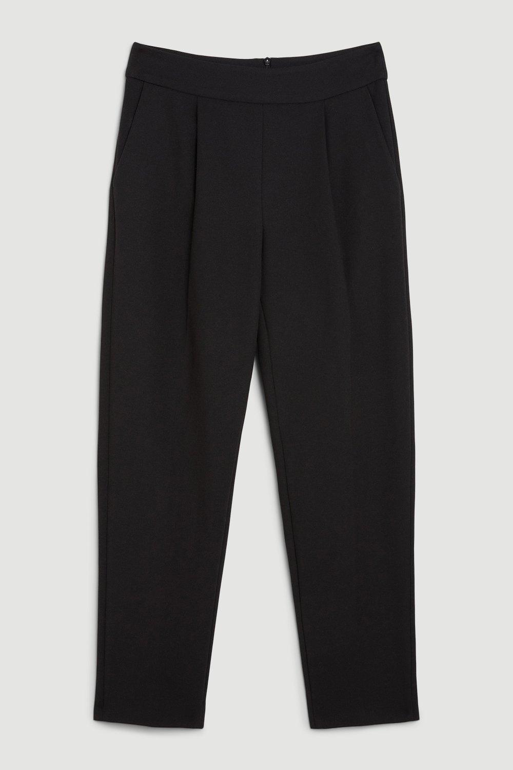black-compact-stretch-high-