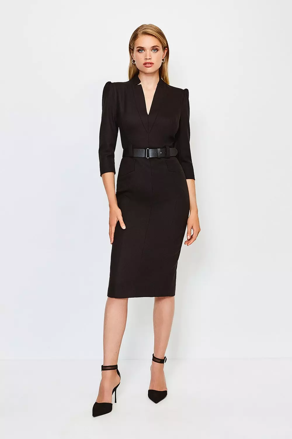 関税送料込み☆【Karen Millen】 Forever ドレス