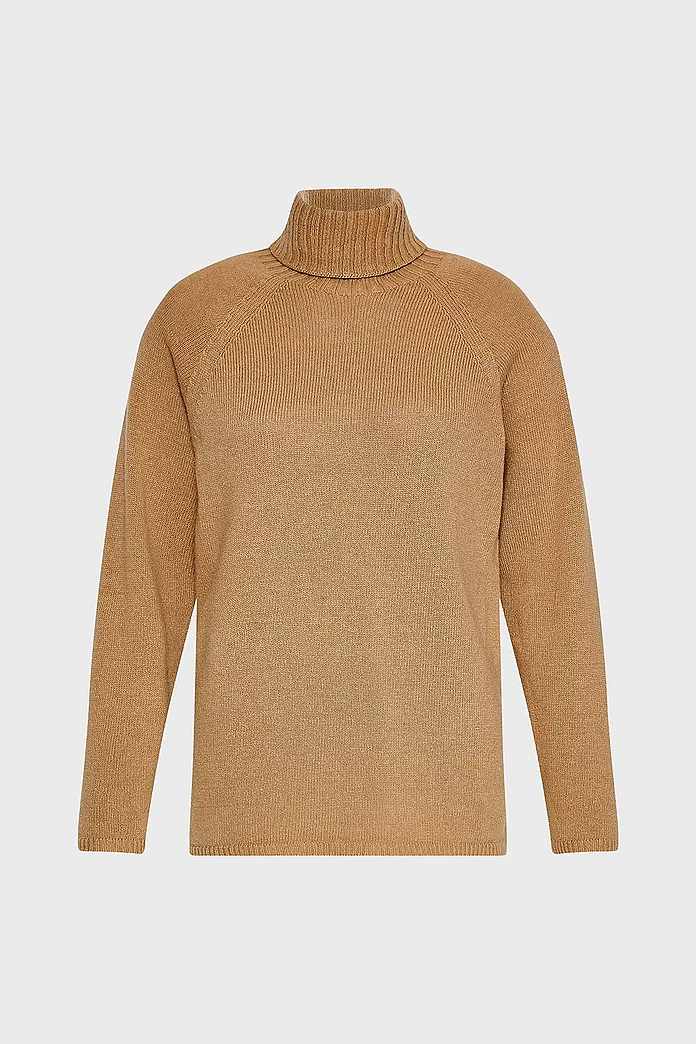 Cashmere Blend Turtleneck Sweater | Karen Millen Cashmere Blend Turtleneck Sweater | Karen Millen