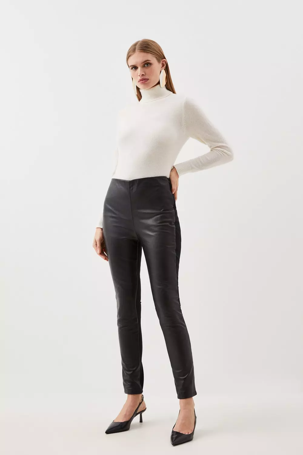 Ponte pants leggings best sale