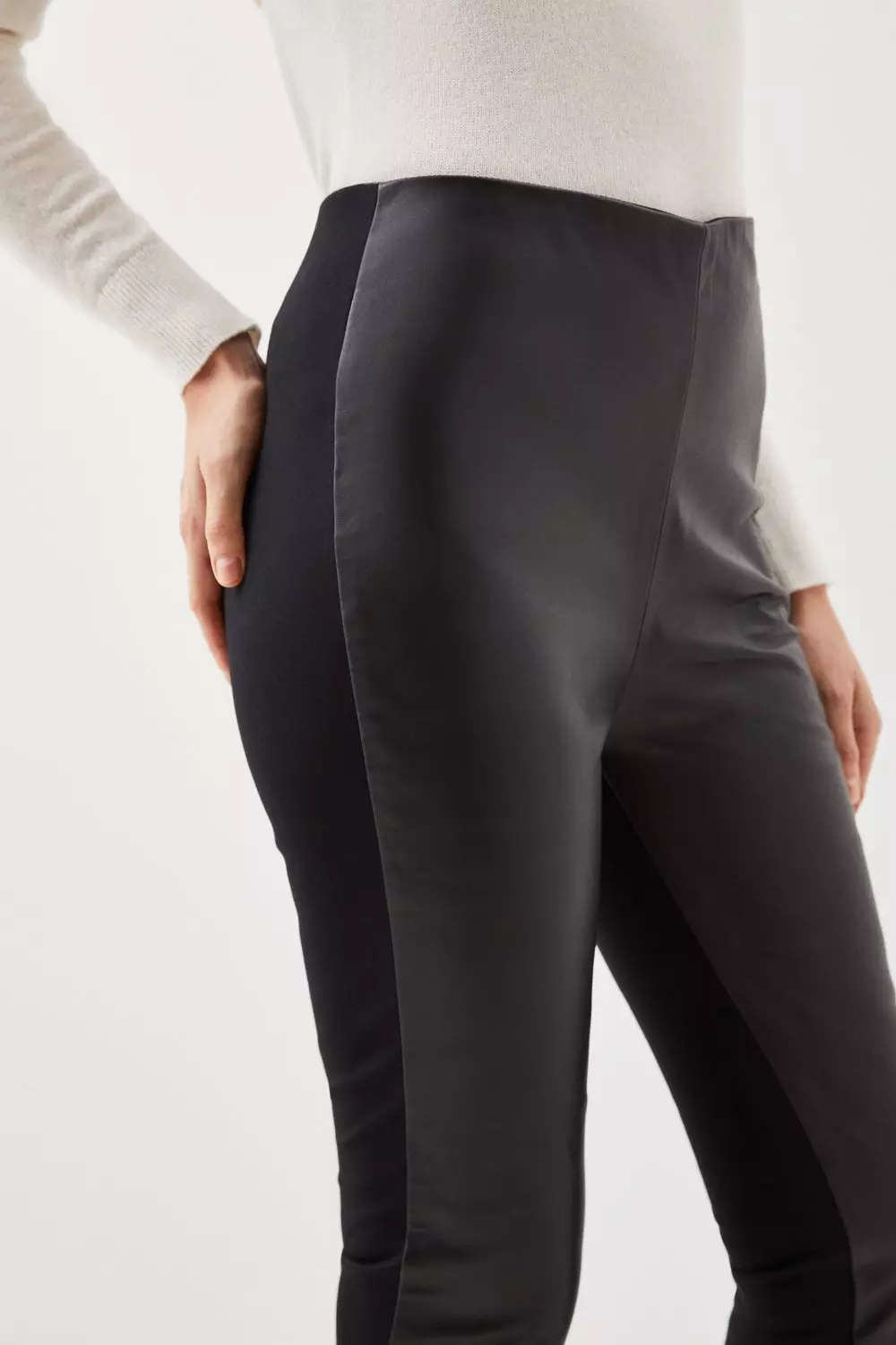 Ponte pants leggings best sale