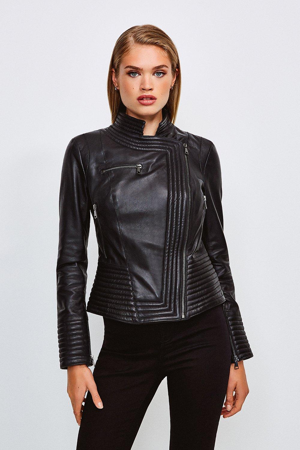 Racer biker jacket sale