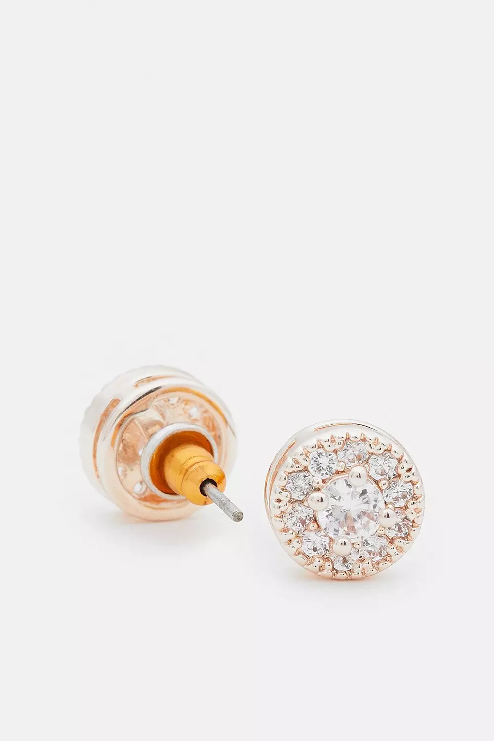 【Karen Millen】ゴールド フローラル スタッド イヤリング Gold Plated Flower Earrings | Karen Millen