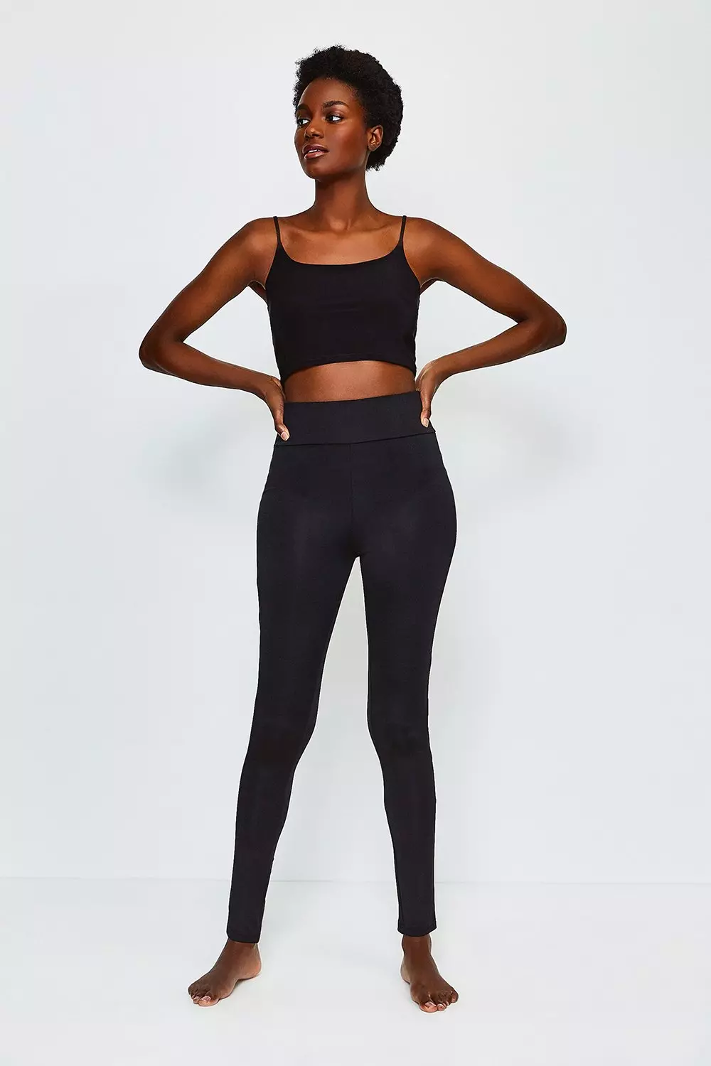 Karen millen leggings sale
