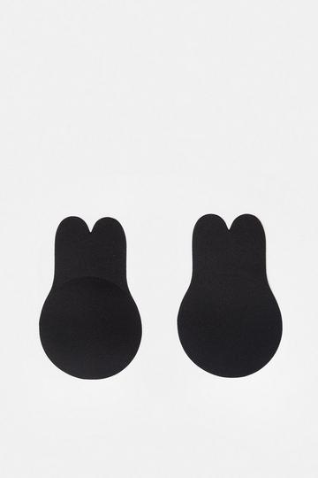 Rabbit Breast Lift Nipple Cover black