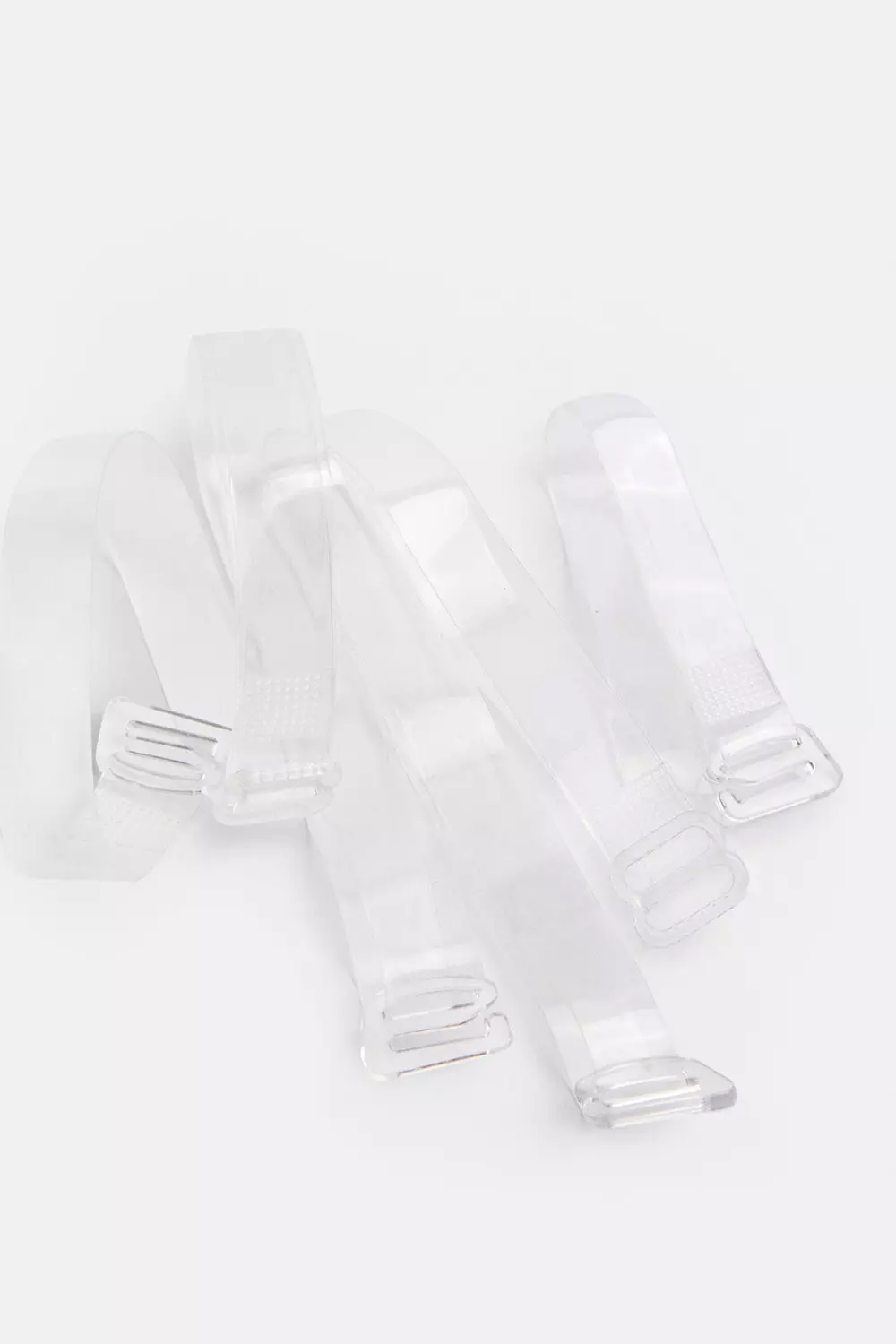 Clear silicone bra straps discount