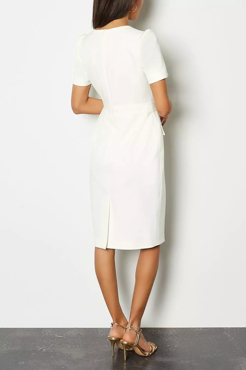 さらに100円引き◆ ◆Women's Milan Utility Dress Utility Dress | Karen Millen