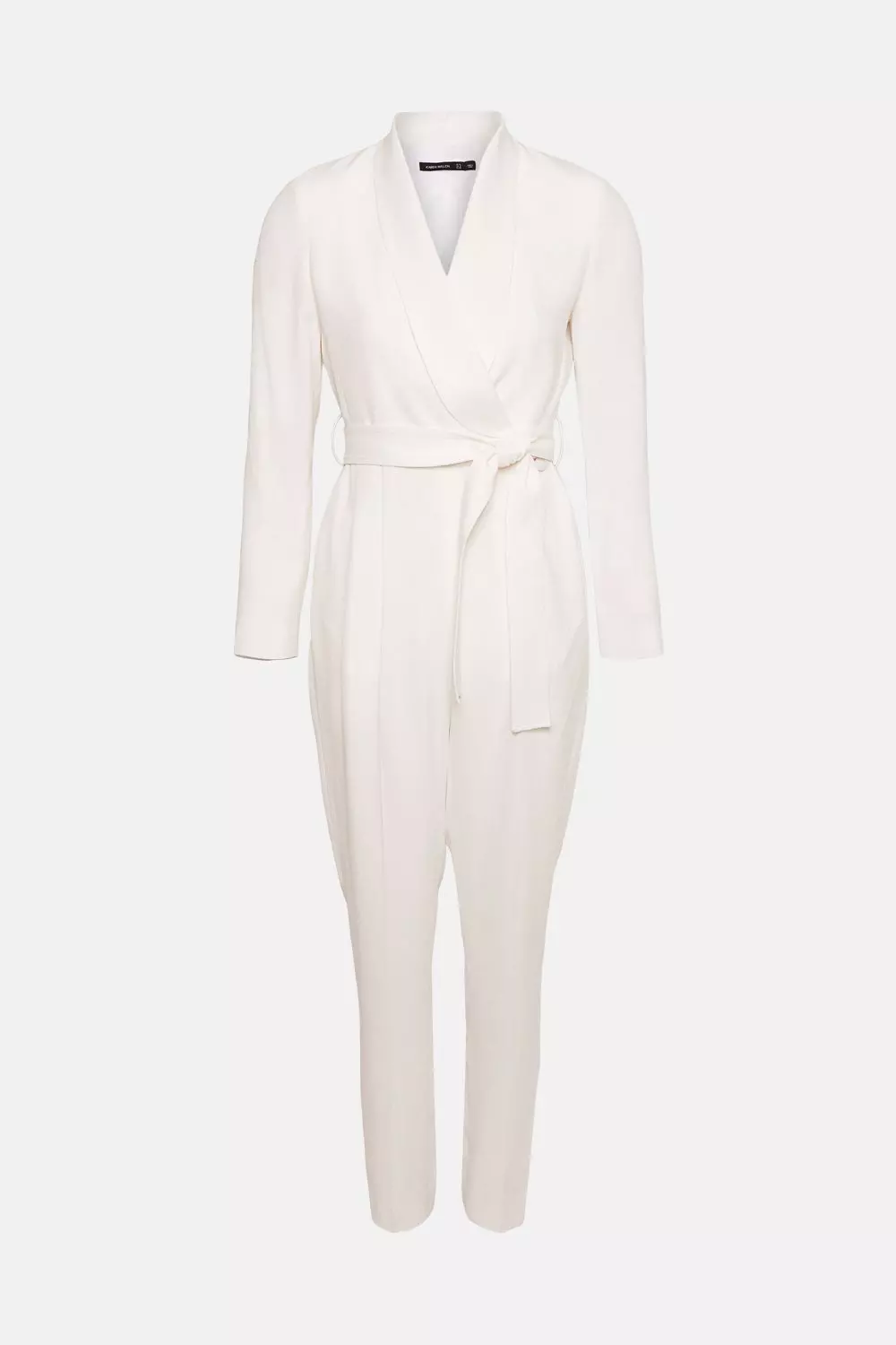 White tuxedo playsuit hotsell