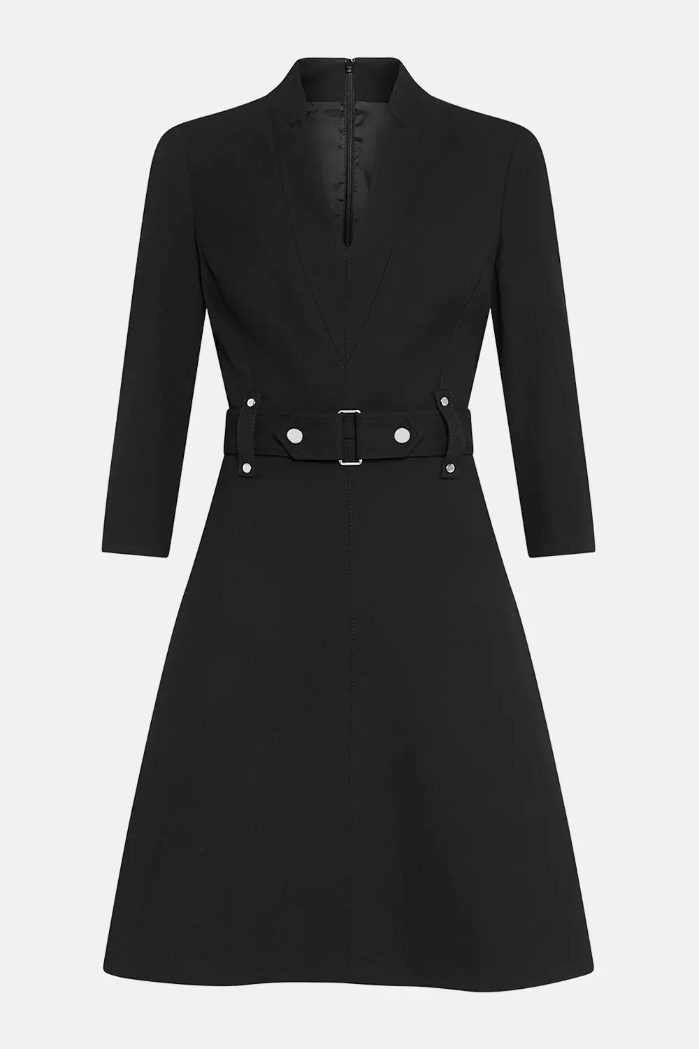 Karen millen a line dress sale