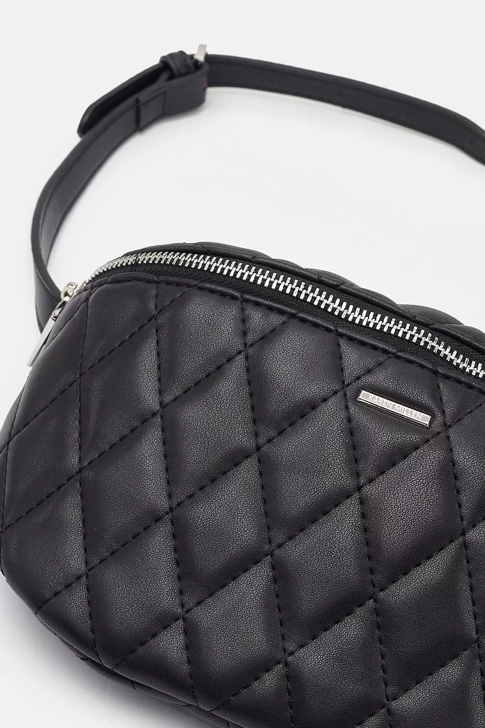 Quilted Fanny Pack Karen Millen