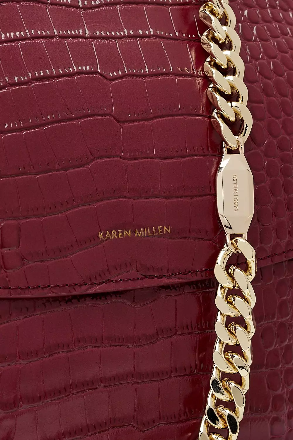 Regent Shoulder Bag Karen Millen