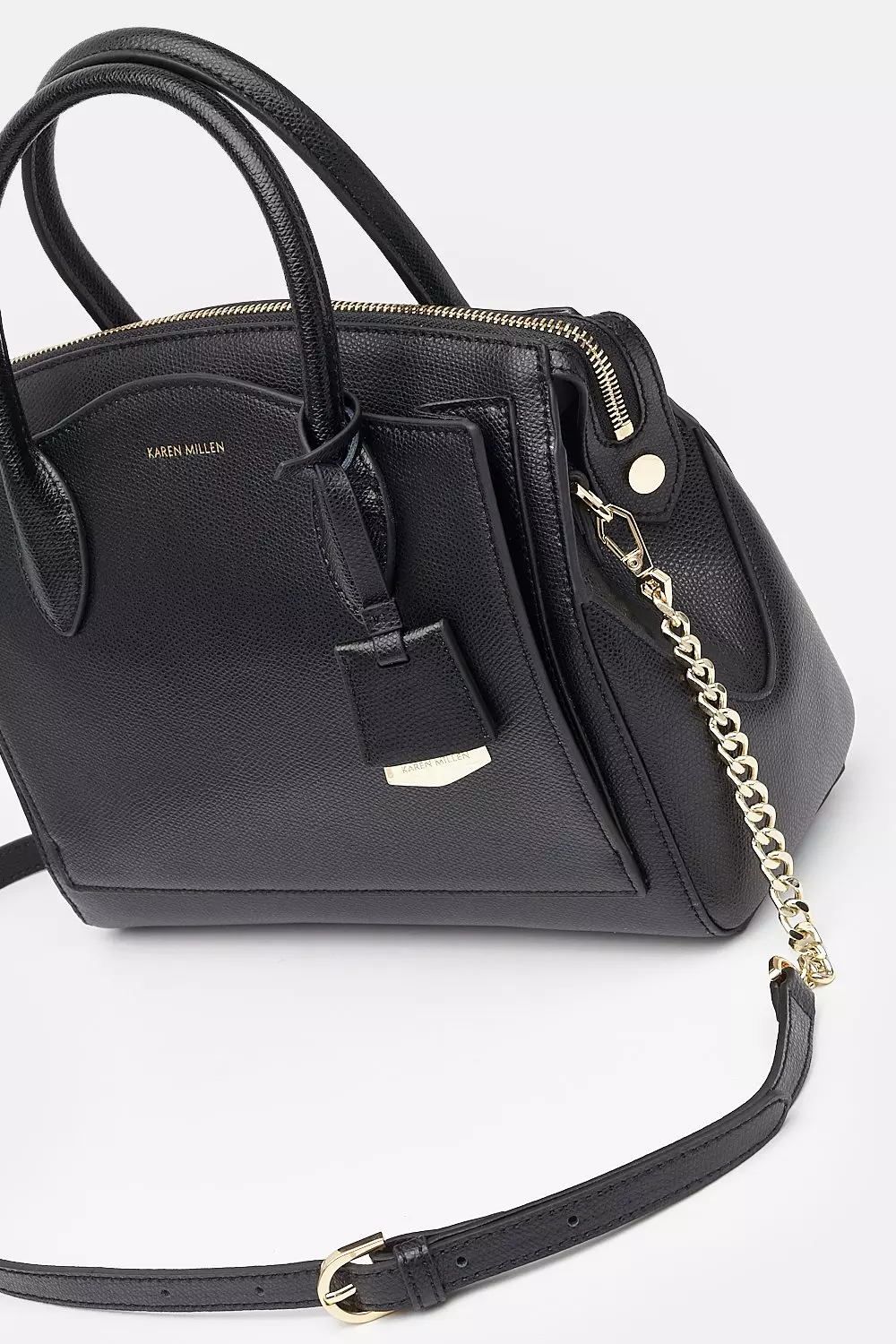 Karen Millen store Leather Bag