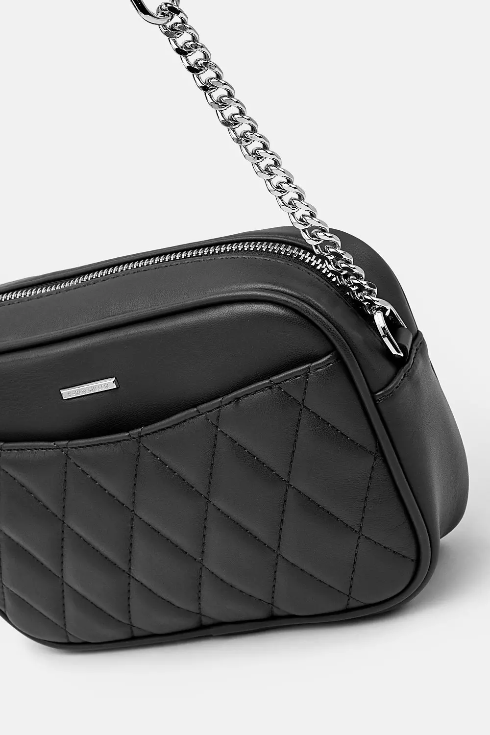 Karen millen quilted bag sale