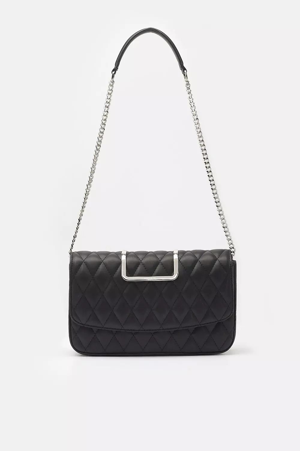 Quilted Shoulder Bag Karen Millen