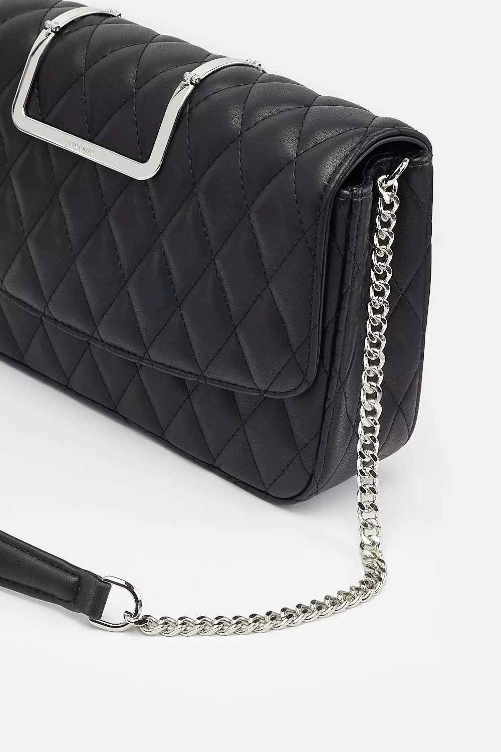 Quilted Shoulder Bag Karen Millen