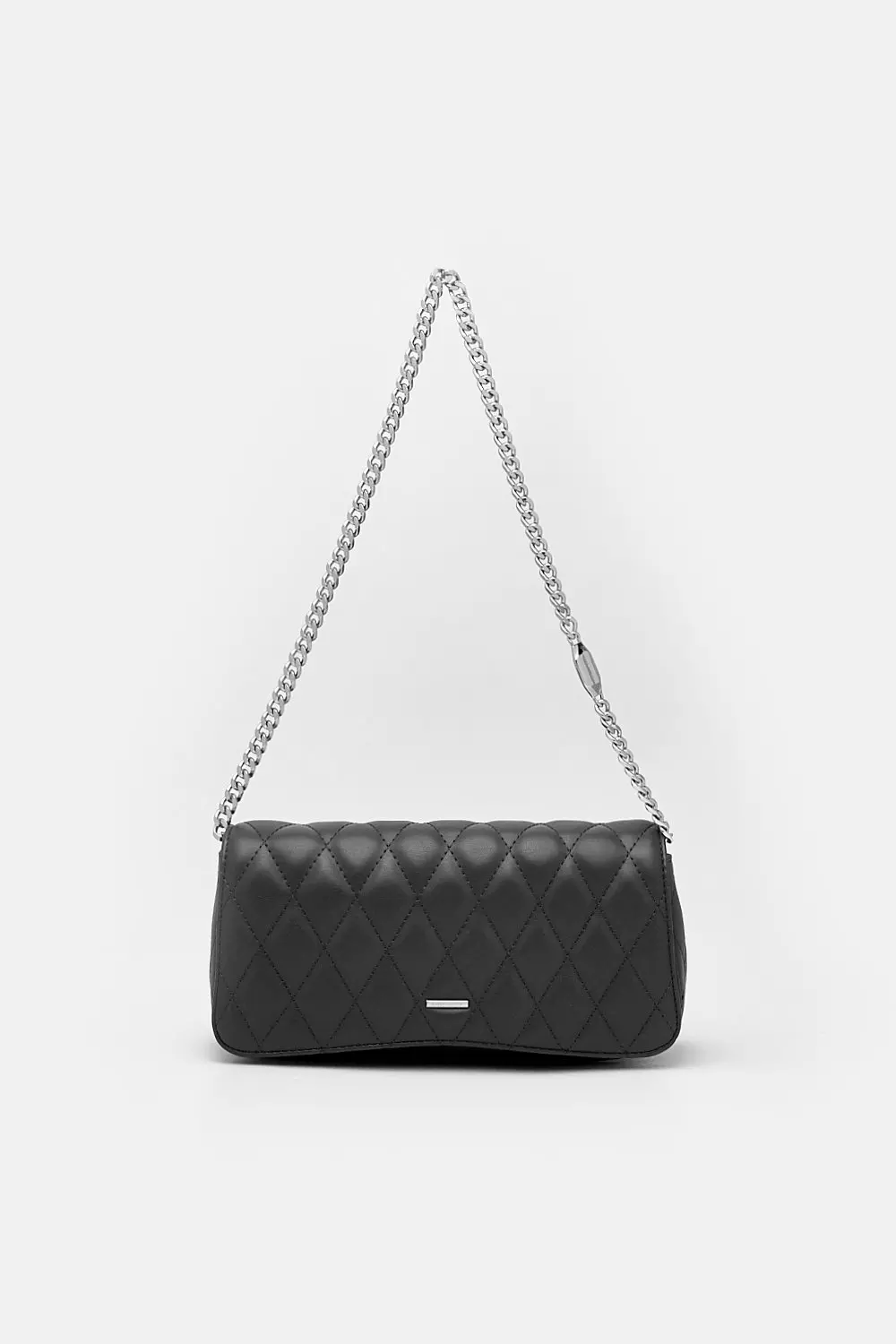 Karen millen quilted chain bag on sale