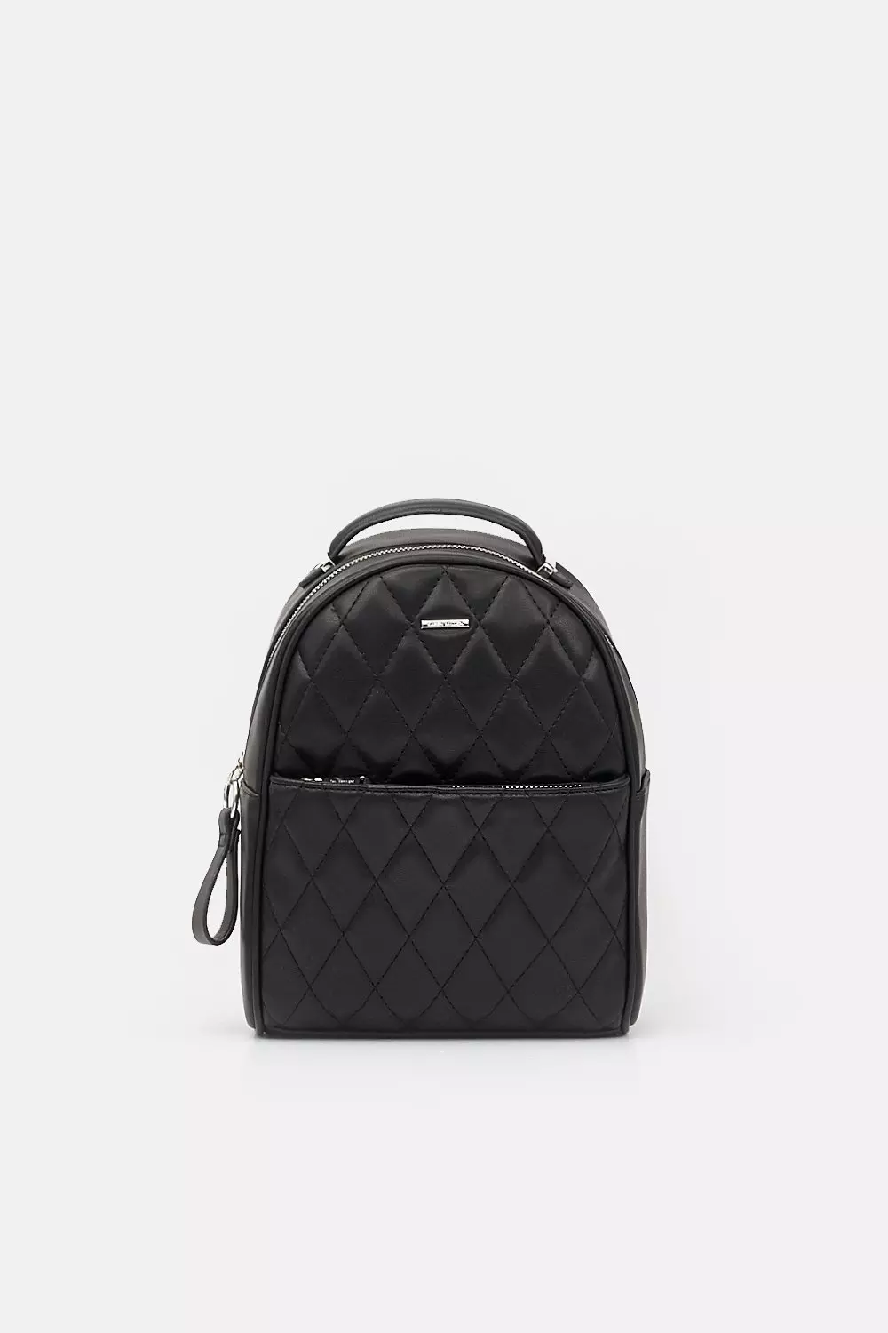 Mini quilted backpack on sale