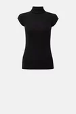 Essential Turtleneck Sleeveless Sweater | Karen Millen Essential Turtleneck Sleeveless Sweater | Karen Millen