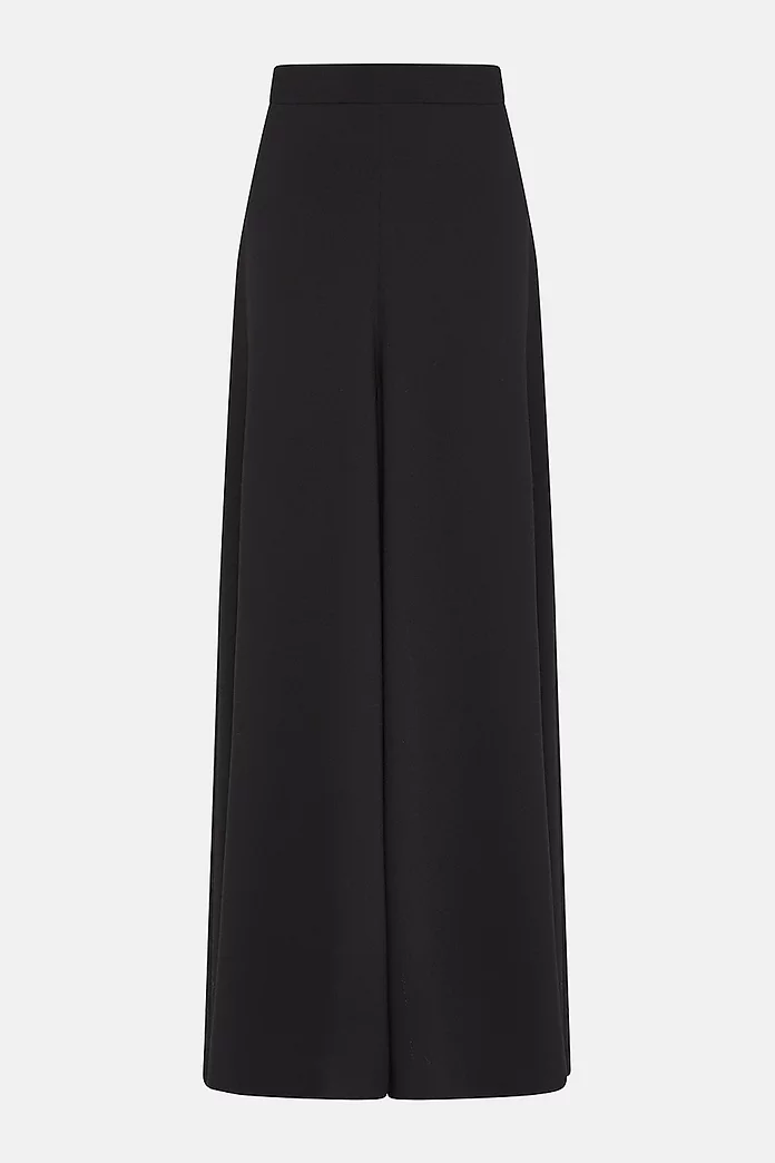 Soft Tailored Super Wide Leg Pants | Karen Millen Soft Tailored Super Wide Leg Pants | Karen Millen