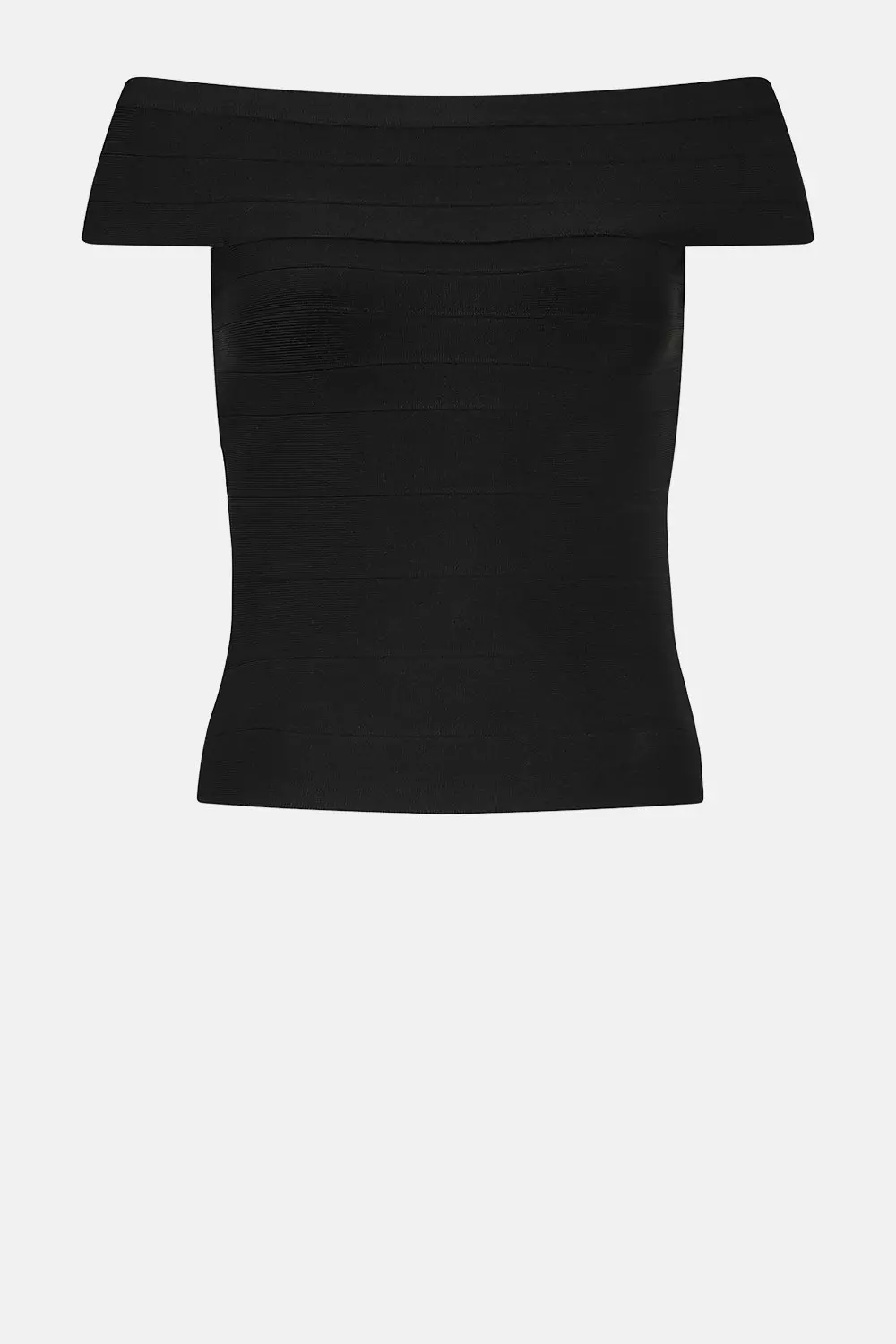 Black Serenity Bay Top