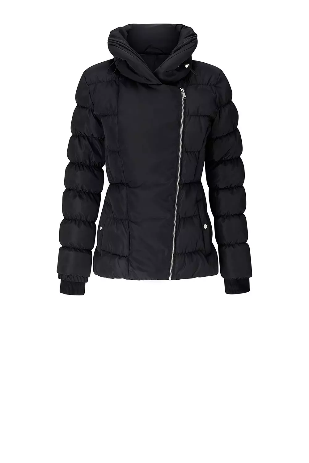 Karen millen puffer jackets on sale