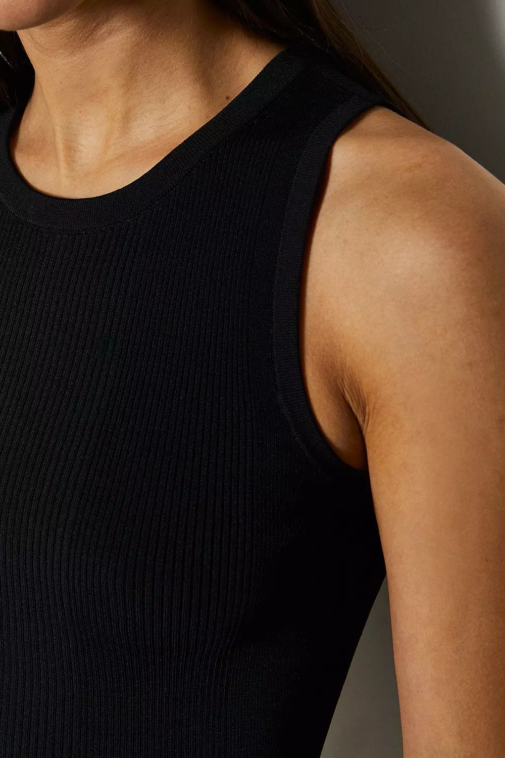 【最終値下げ！】　ikkuna knitted vest Knit Vest – KUOSE.com